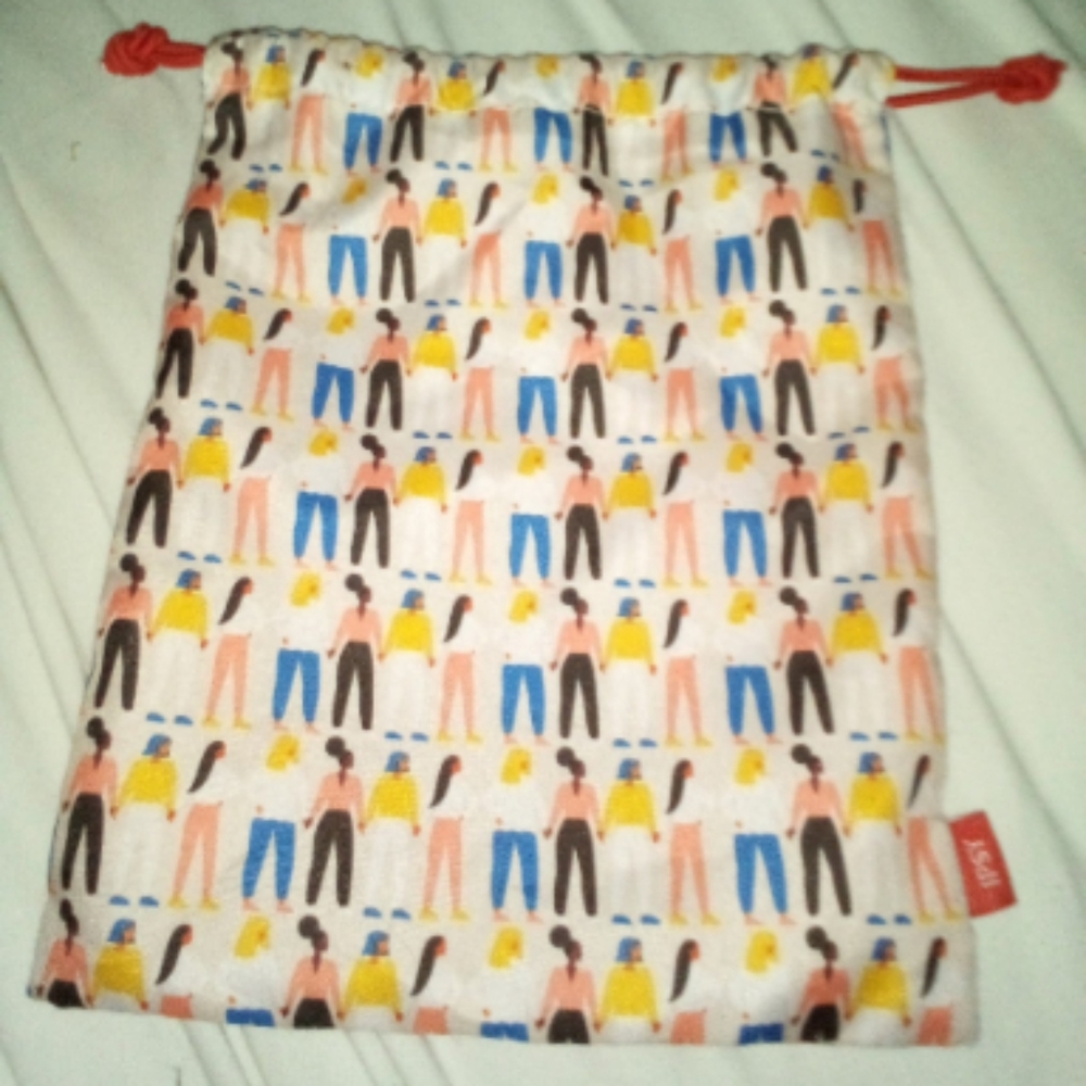 Large Ipsy Women Bag